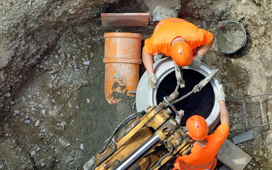 entreprise de débouchage canalisation Marly-la-Ville
